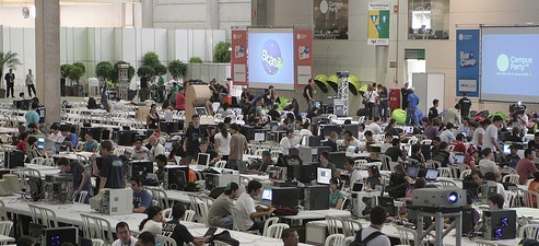 Campus Party 2009