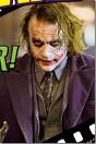 Heath Ledger, "O" Coringa