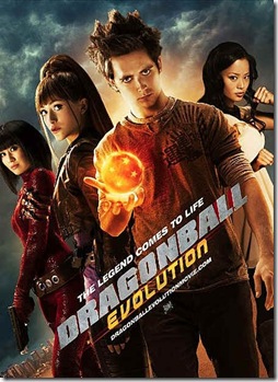 Dragonball Evolution