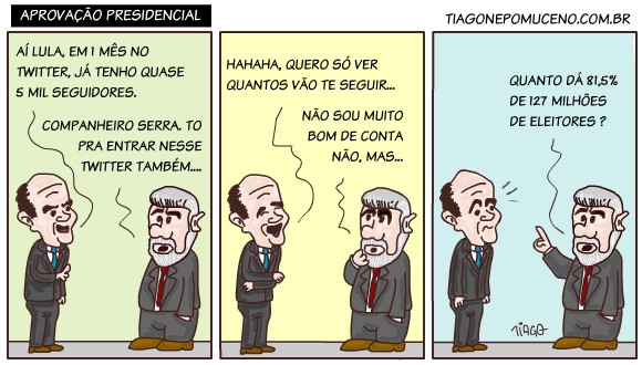 Aprovação Presidencial