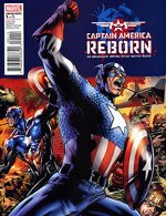 Captain America Reborn