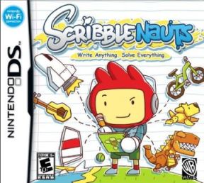 apa de Scribblenauts