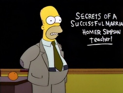 Professor Homer