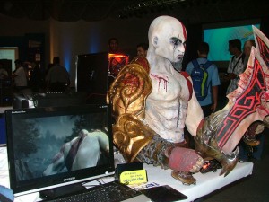 CaseMode - Kratos God of War