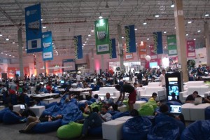 Campus Party 2010