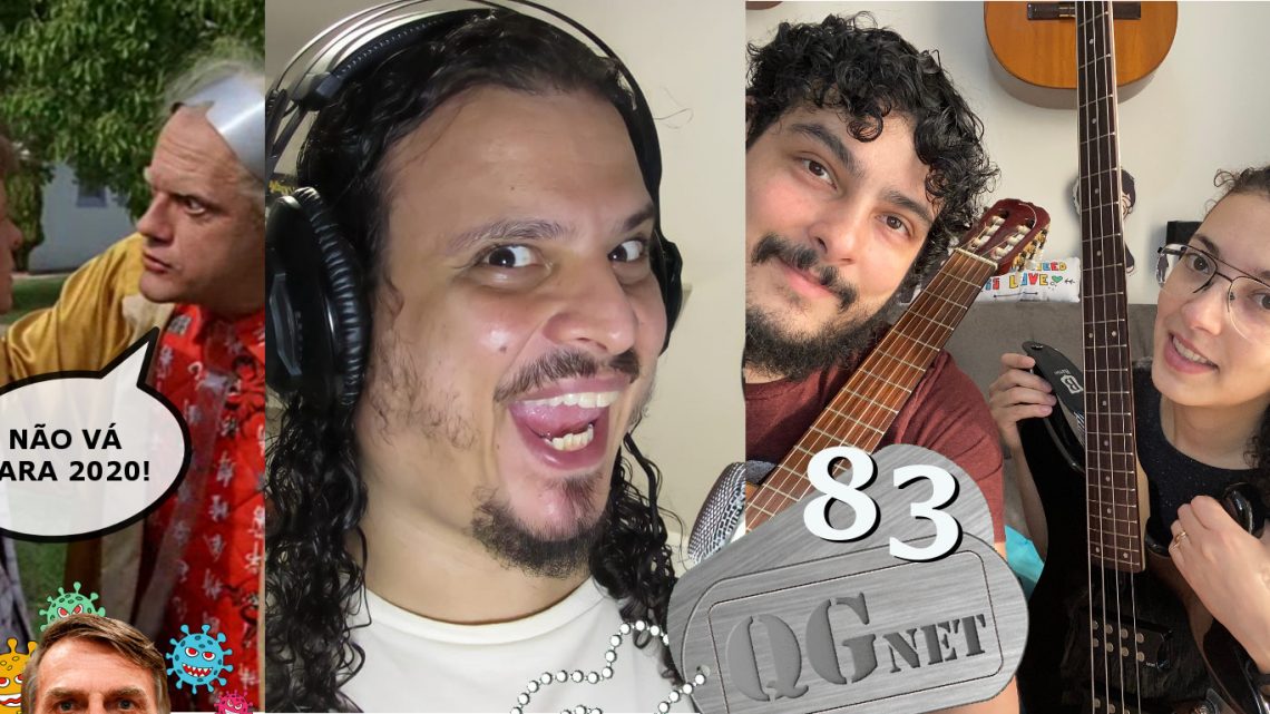 QG podcast 83