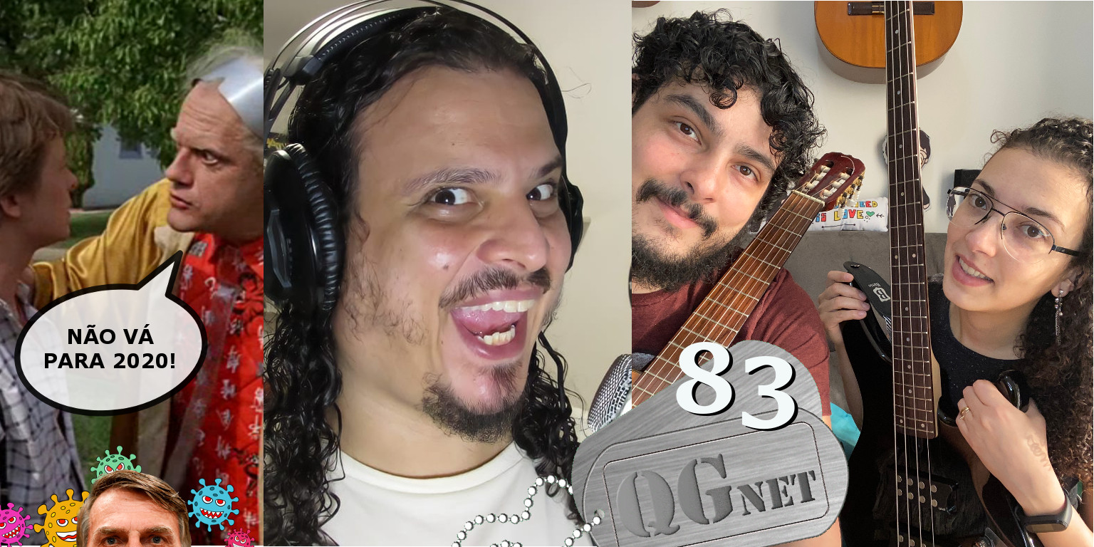 QG Podcast 83 – 2020 e o QGverso